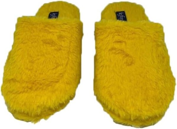 De Fonseca Pantofole Invernali Peluche Donna Roma Top I W843 - immagine 6