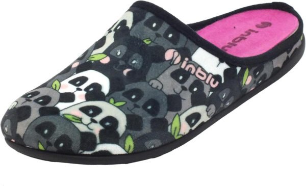 inblu Pantofole Animaletti, Donna Art. GF 12 - immagine 8